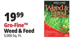Ocean State Job Lot Gro Fine Weed & Feed Fertilizer 5 000 sq ft offer