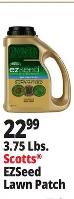 Ocean State Job Lot Scotts EZ Seed Sun and Shade Patch and Repair 3.75 lbs offer