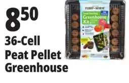 Ocean State Job Lot Ferry~Morse Peat Pellet Greenhouse Kit 36-count offer