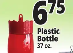 Ocean State Job Lot Plastic Bottle offer