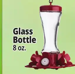 Ocean State Job Lot Glass Bottle offer