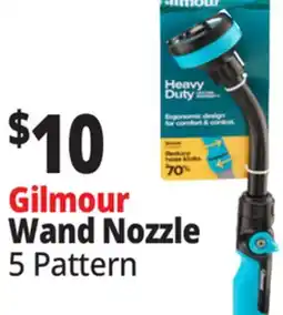 Ocean State Job Lot Gilmour Wand Nozzle offer