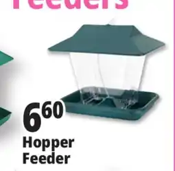 Ocean State Job Lot Hopper Feeder offer