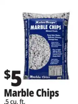 Ocean State Job Lot KolorScape Marble Rock 0.5 cu ft offer