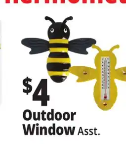 Ocean State Job Lot Outdoor Window offer