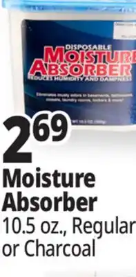 Ocean State Job Lot Moisture Absorber offer