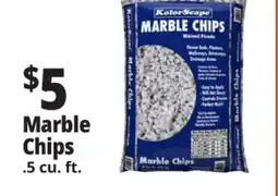 Ocean State Job Lot KolorScape Marble Rock 0.5 cu ft offer