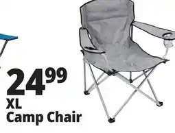 Ocean State Job Lot Folding XL Camp Chair offer