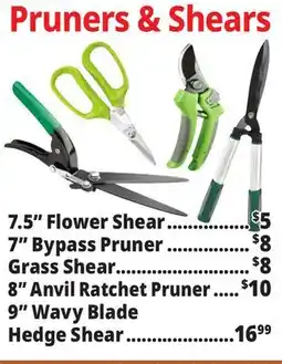Ocean State Job Lot Pruners & Shears offer