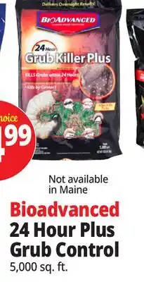 Ocean State Job Lot Bayer Advanced 24 Hour Grub Killer Plus 5 000 sq ft offer