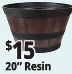 Ocean State Job Lot 20 Resin offer