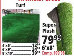 Ocean State Job Lot Artifical Grass offer