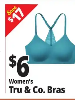 Ocean State Job Lot Women's Tru & Co. Bras offer