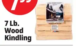 Ocean State Job Lot Ossipee Mountain Firewood Kindling offer