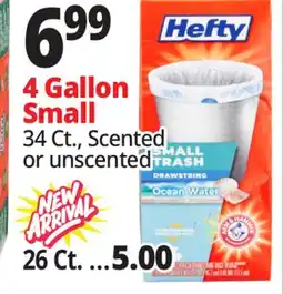 Ocean State Job Lot 4 Gallon Small offer