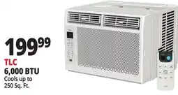 Ocean State Job Lot TCL 6 000 BTU Smart Window Air Conditioner offer