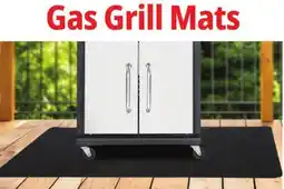 Ocean State Job Lot 30x48 Gas Grill Mats offer