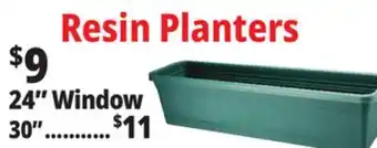 Ocean State Job Lot RUGG Terracotta Colored Window Box with Attached Saucer 24 offer