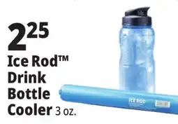 Ocean State Job Lot Ice Rod Drink Bottle Cooler offer