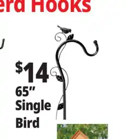 Ocean State Job Lot 65 Single Bird offer