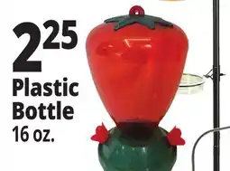 Ocean State Job Lot Plastic Bottle offer