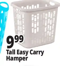 Ocean State Job Lot Sterilite Easy Carry Hamper offer