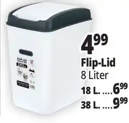 Ocean State Job Lot Flip-Lid offer