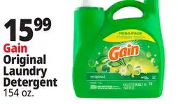 Ocean State Job Lot Gain Original Laundry Detergent offer