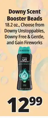 Ocean State Job Lot Downy Scent Booster Beads offer