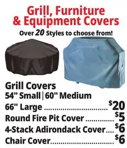 Ocean State Job Lot Outdoor Furniture Covers offer