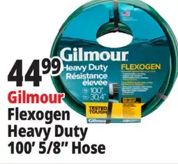 Ocean State Job Lot Gilmour Flexogen Heavy Duty offer