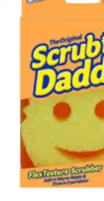 Ocean State Job Lot Scrub Daddy Original Yellow Sponge offer