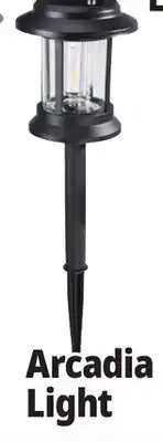 Ocean State Job Lot Arcadia Solar Light offer