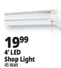 Ocean State Job Lot Multi-Directional LED Light 6000 Lumens offer