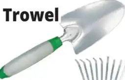 Ocean State Job Lot Tiller & Rowe Garden Trowel offer