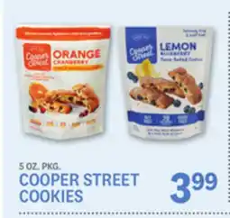 Kings Food Markets COOPER STREET COOKIES offer