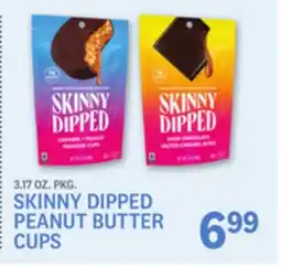 Kings Food Markets SKINNY DIPPED PEANUT BUTTER CUPS offer