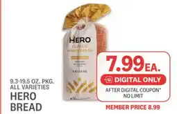 Kings Food Markets HERO BREAD offer