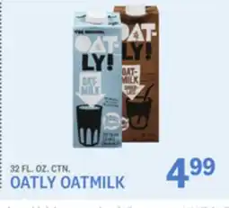 Kings Food Markets OATLY OATMILK offer