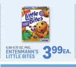 Kings Food Markets ENTENMANN'S LITTLE BITES offer