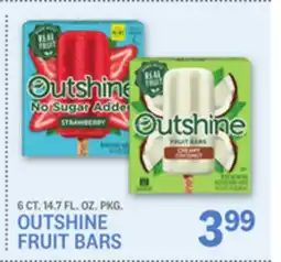Kings Food Markets OUTSHINE FRUIT BARS offer