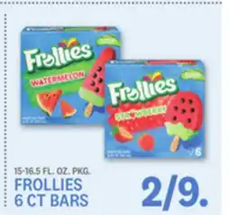 Kings Food Markets FROLLIES 6 CT BARS offer