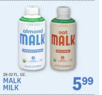 Kings Food Markets MALK MILK offer