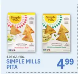 Kings Food Markets SIMPLE MILLS PITA offer