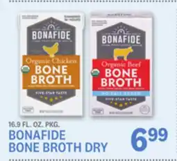 Kings Food Markets BONAFIDE BONE BROTH DRY offer
