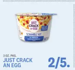 Kings Food Markets JUST CRACK AN EGG offer