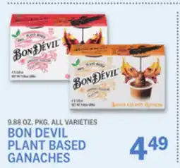 Kings Food Markets BON DEVIL PLANT BASED GANACHES offer