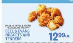 Kings Food Markets BELL & EVANS NUGGETS AND TENDERS offer