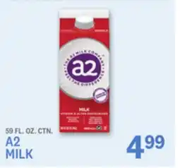 Kings Food Markets A2 MILK offer