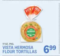 Kings Food Markets VISTA HERMOSA FLOUR TORTILLAS offer